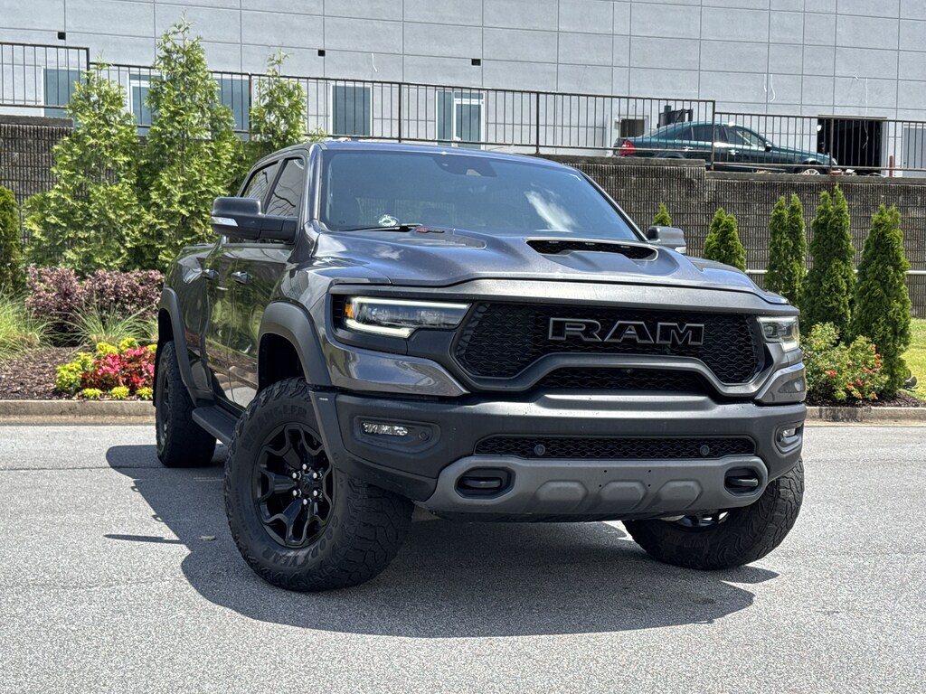 Used 2021 Ram 1500 TRX Pickup Truck