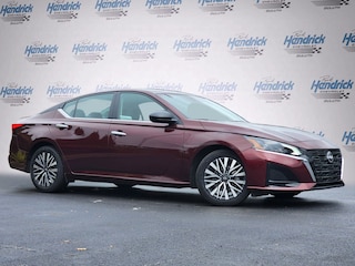 2025 Nissan Altima SV Sedan