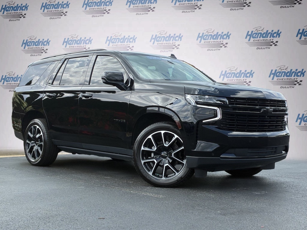 Used 2023 Chevrolet Tahoe RST SUV