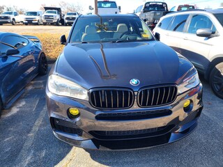 2015 BMW X5 xDrive50i SUV