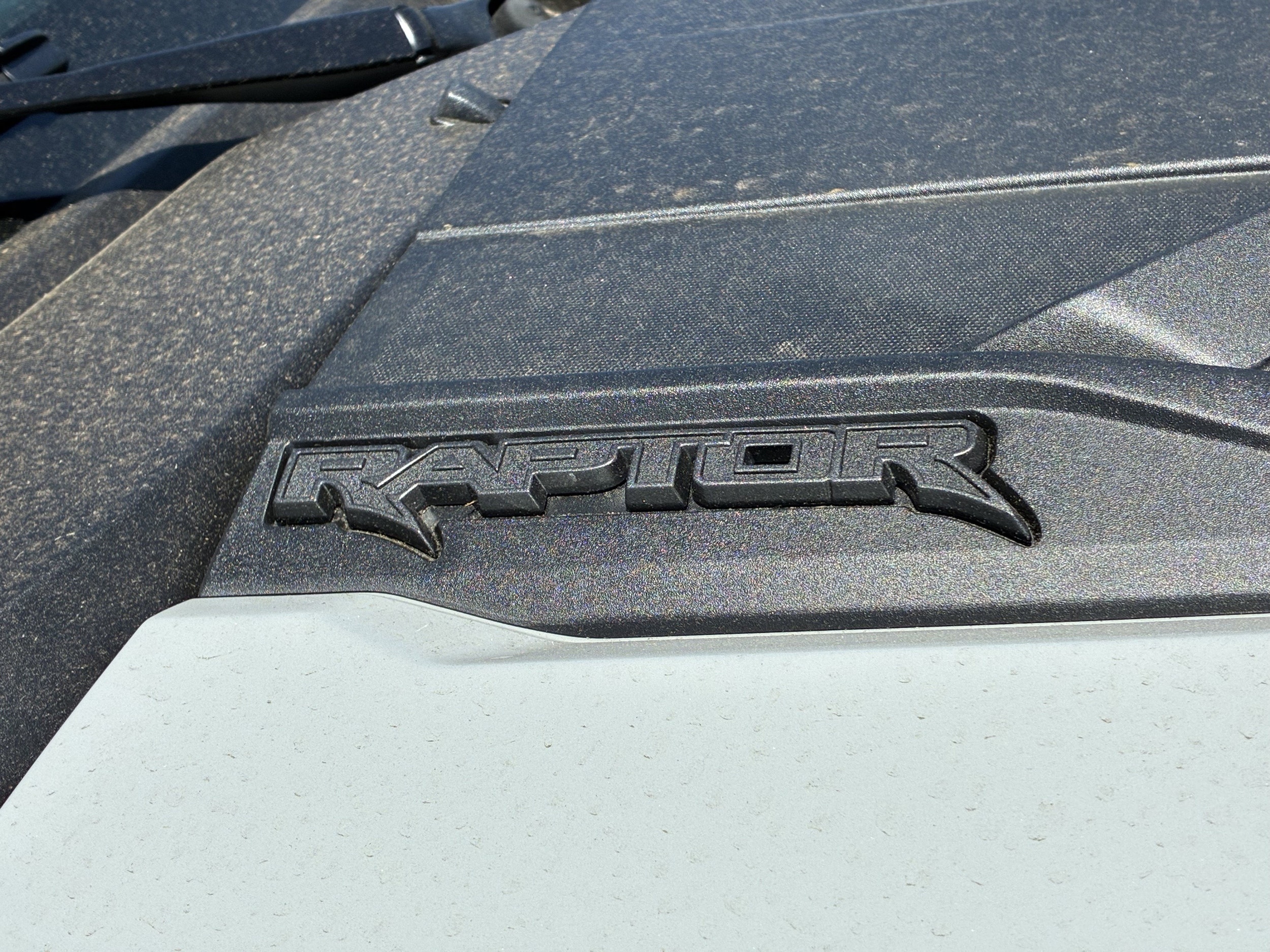 2026 Ford Bronco Raptor photo 5