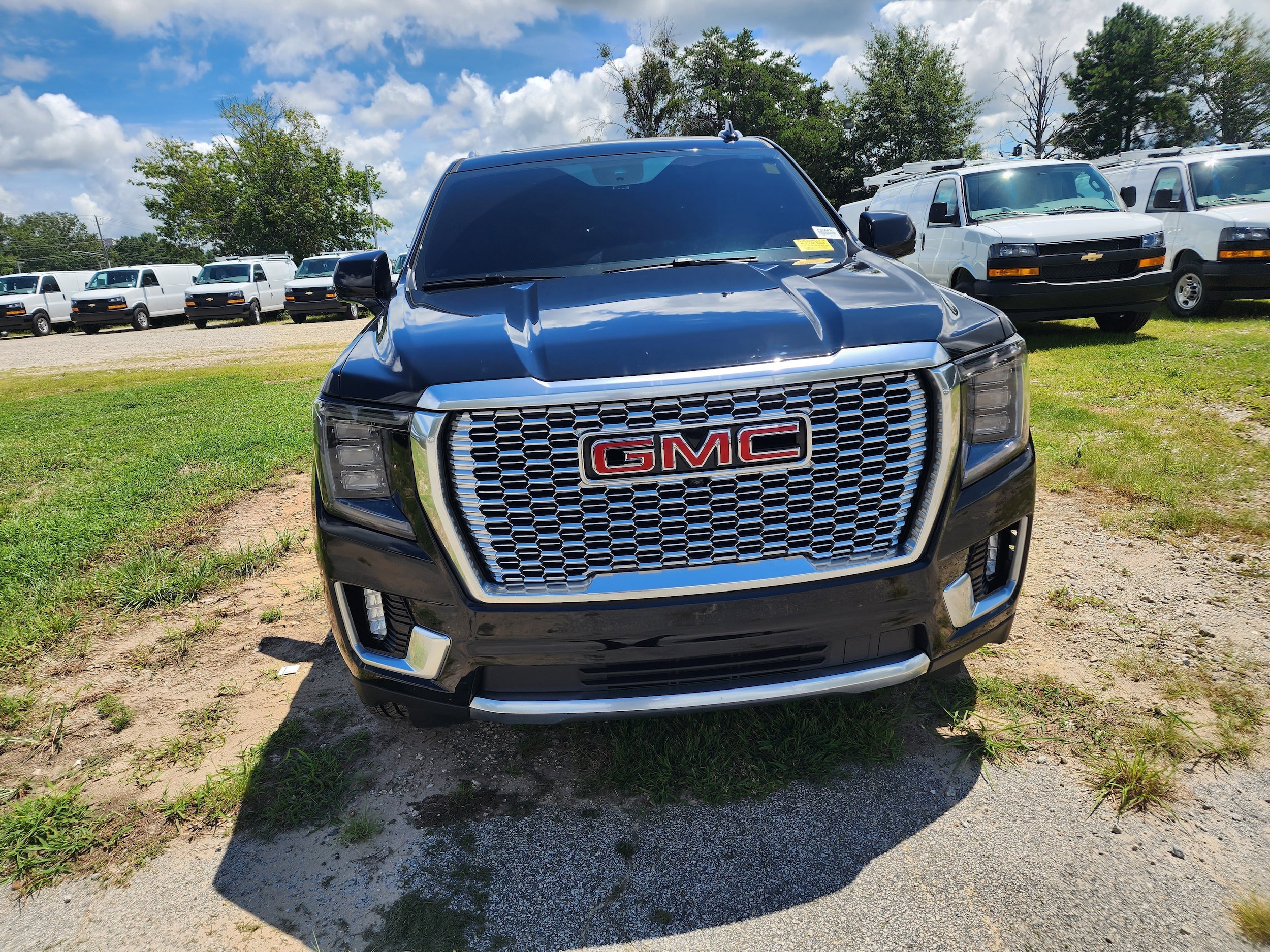 2024 GMC Yukon XL Denali