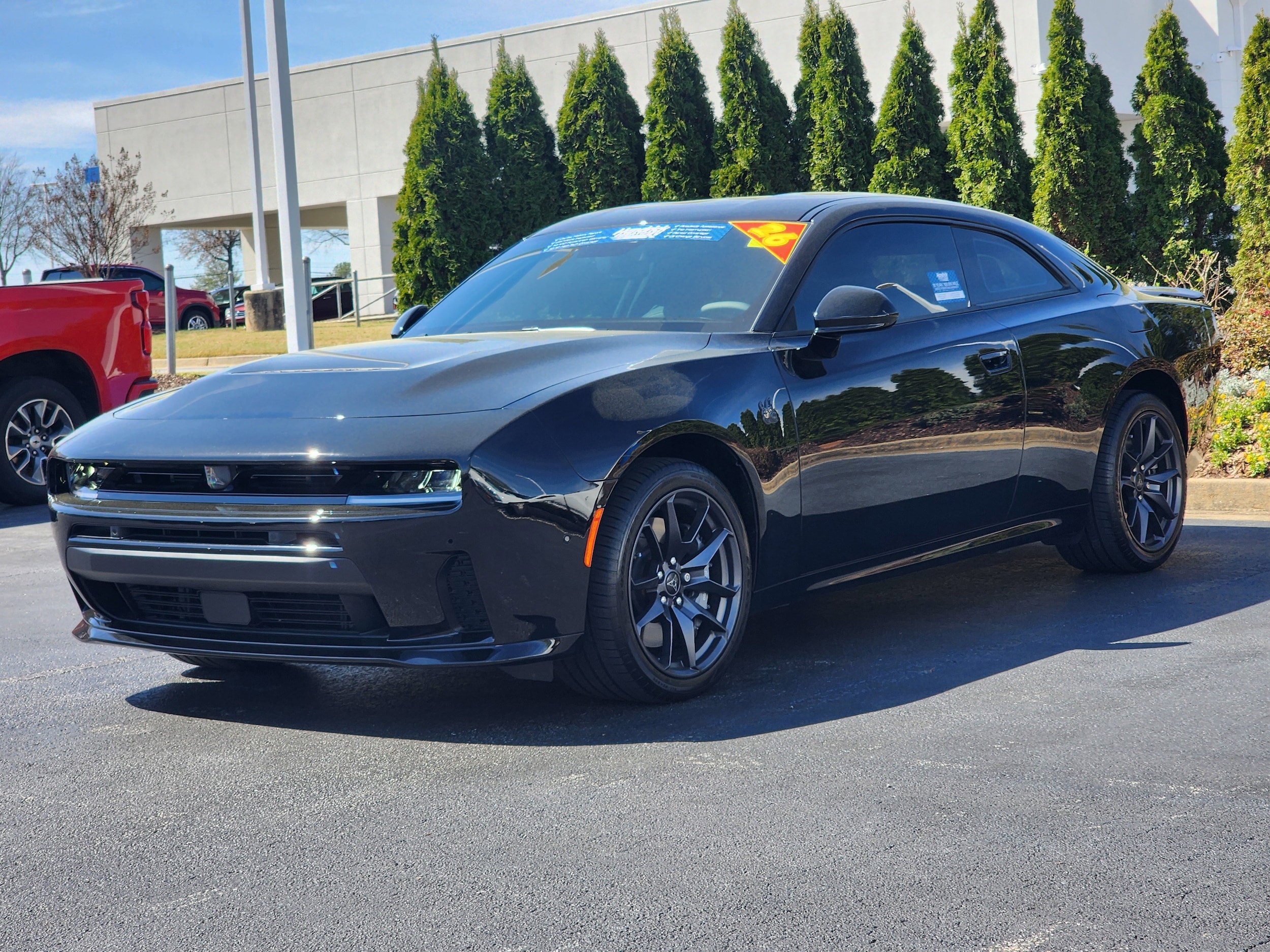 2026 Dodge Charger Scat Pack photo 4