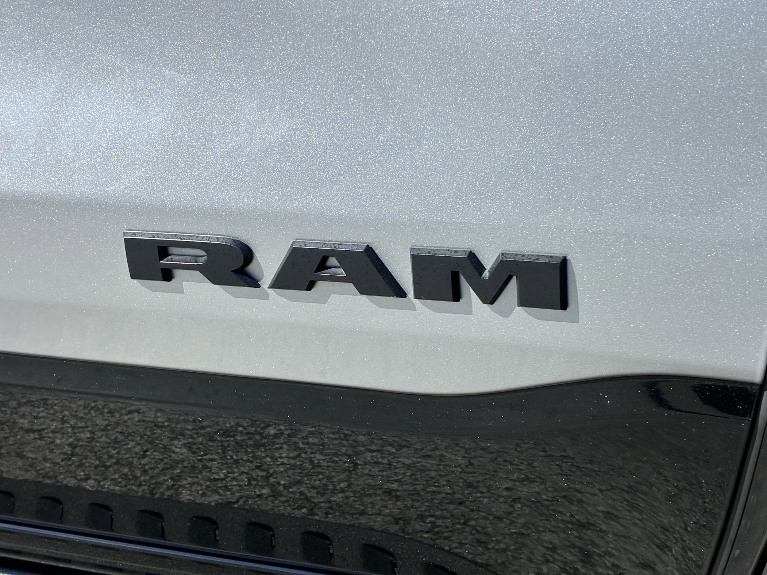 2021 Ram 1500 TRX photo 5