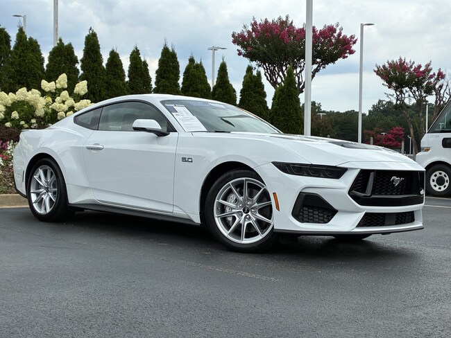 2025 Ford Mustang GT Premium Coupe
