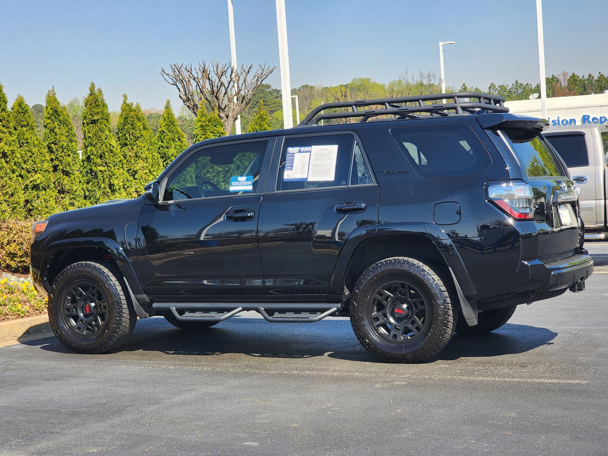 2024 Toyota 4Runner TRD Pro photo 6