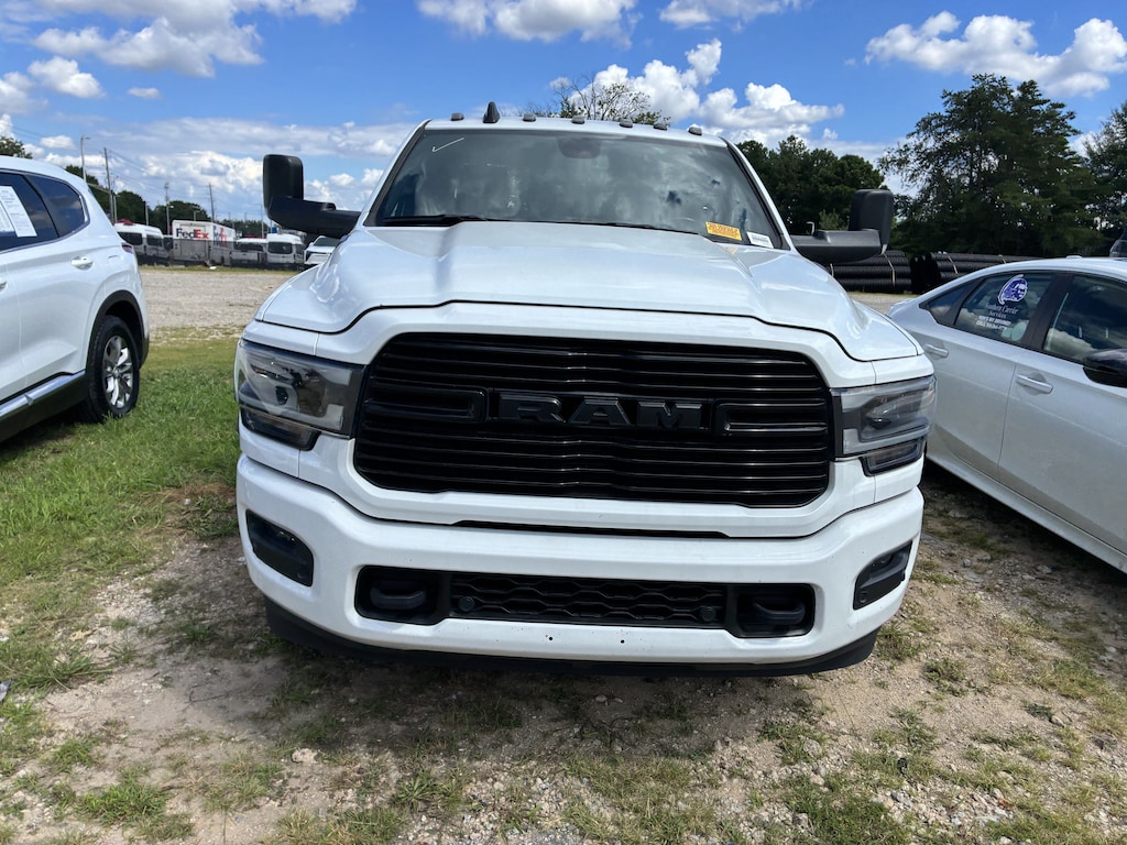Used 2022 Ram 3500 Laramie Pickup Truck
