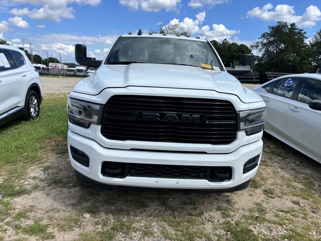 2022 Ram 3500 Laramie Pickup Truck