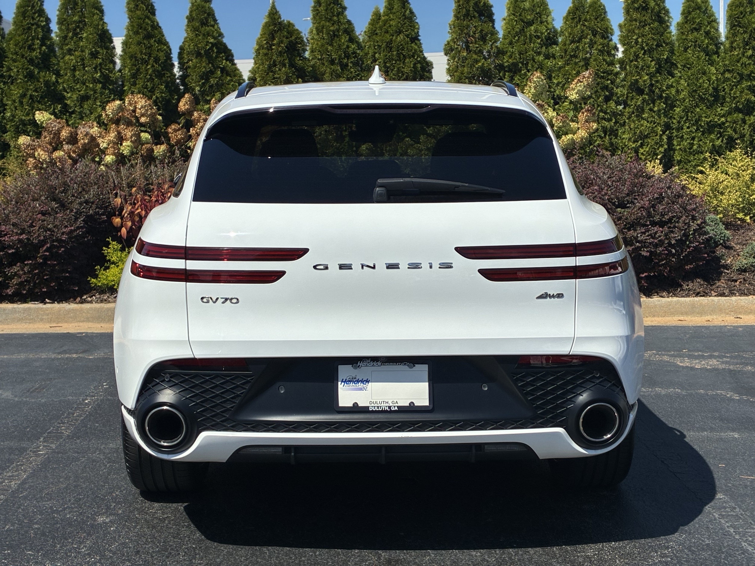 2022 Genesis GV70 2.5T
