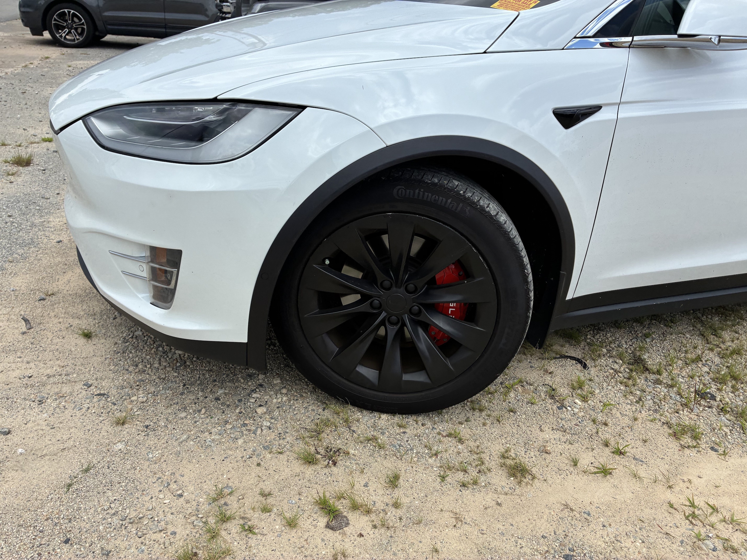 Tesla Model X Long Range Plus
