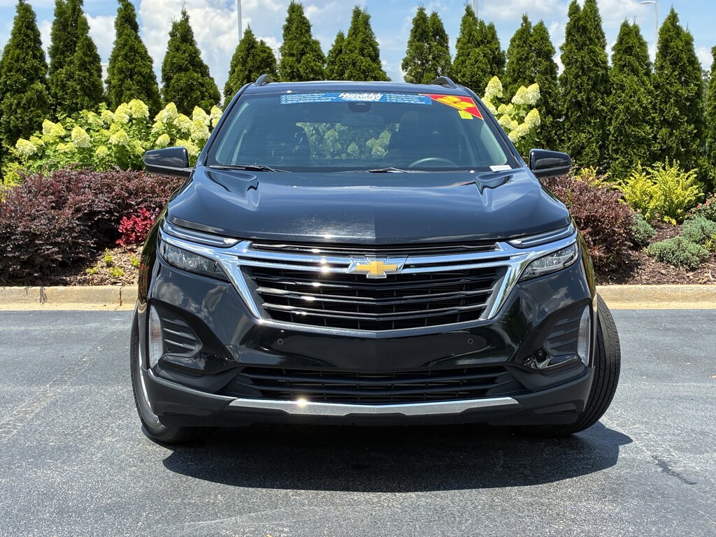 Used 2022 Chevrolet Equinox LT SUV