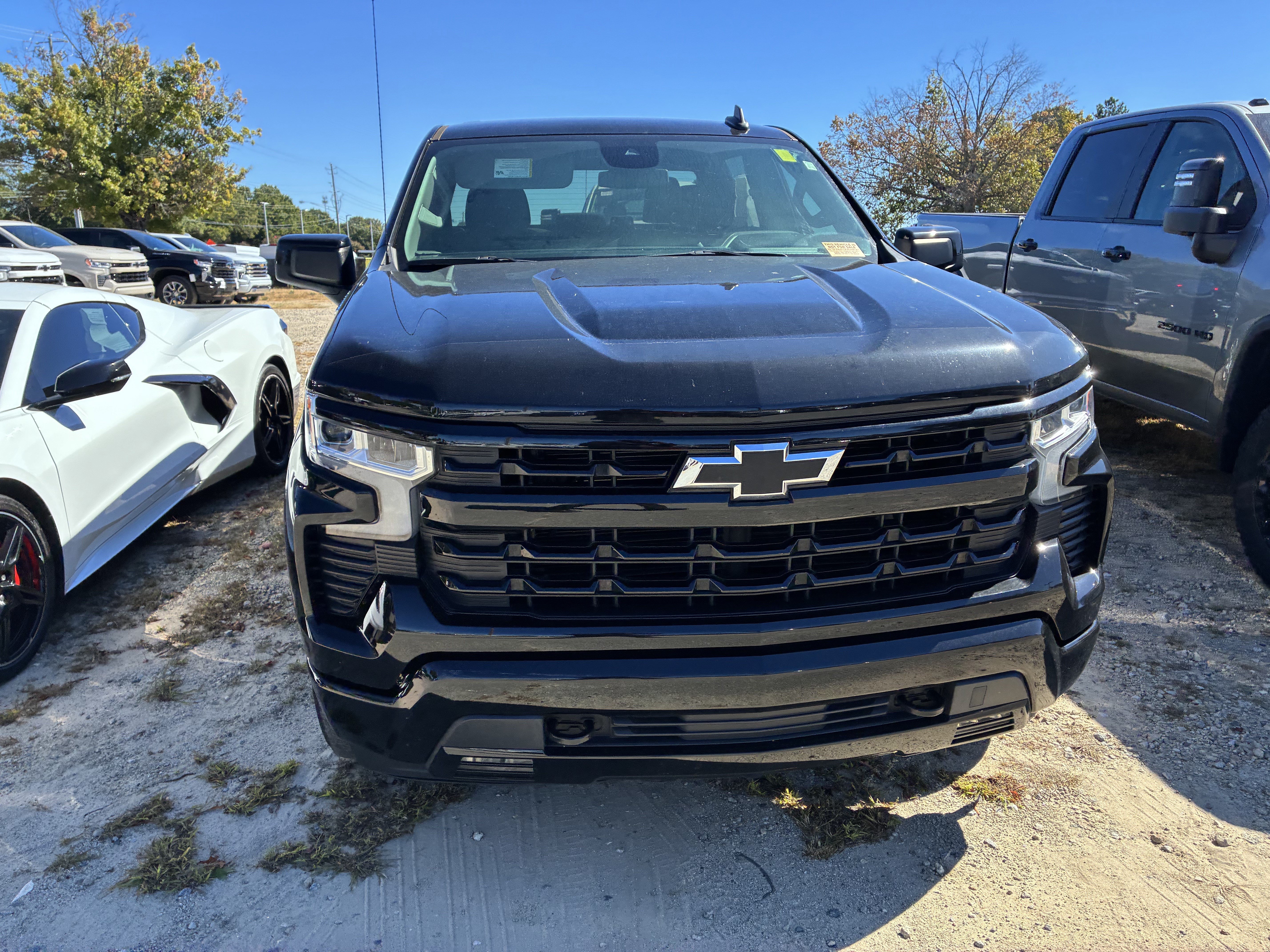 Used 2023 Chevrolet Silverado 1500 RST Pickup Truck