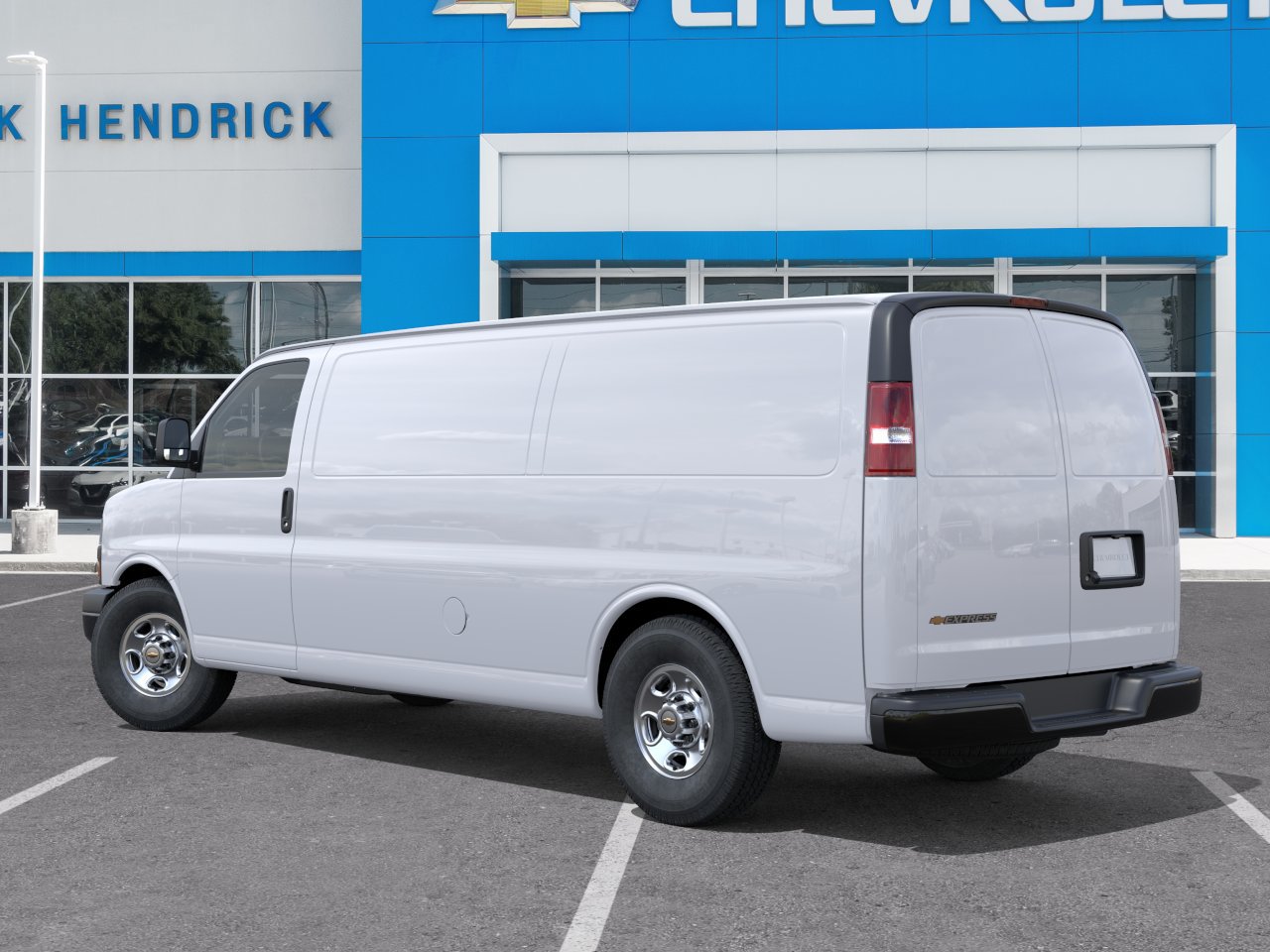 Chevrolet Express Cargo Van