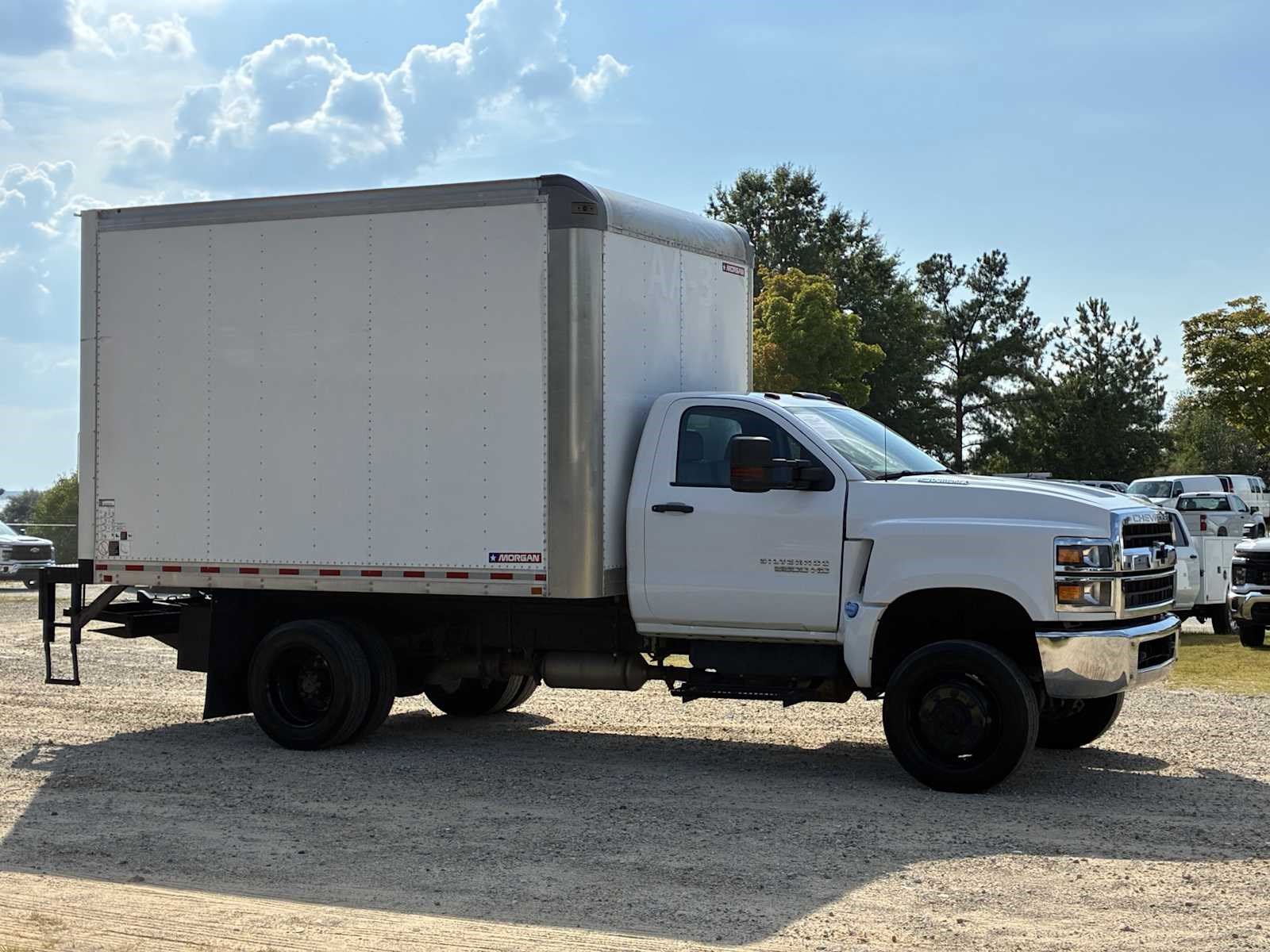 Used 2021 Chevrolet Silverado MD Work Truck Pickup Truck