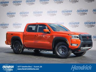 2025 Nissan Frontier PRO-4X Pickup Truck