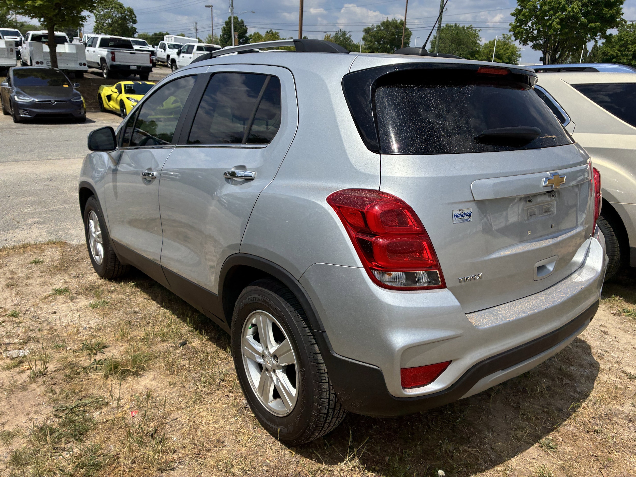 2020 Chevrolet Trax LT photo 5
