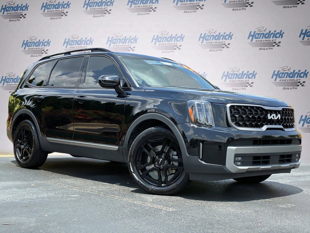 Used 2023 Kia Telluride SX Prestige X-Line SUV