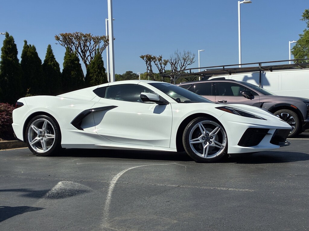Used 2023 Chevrolet Corvette 2LT Coupe