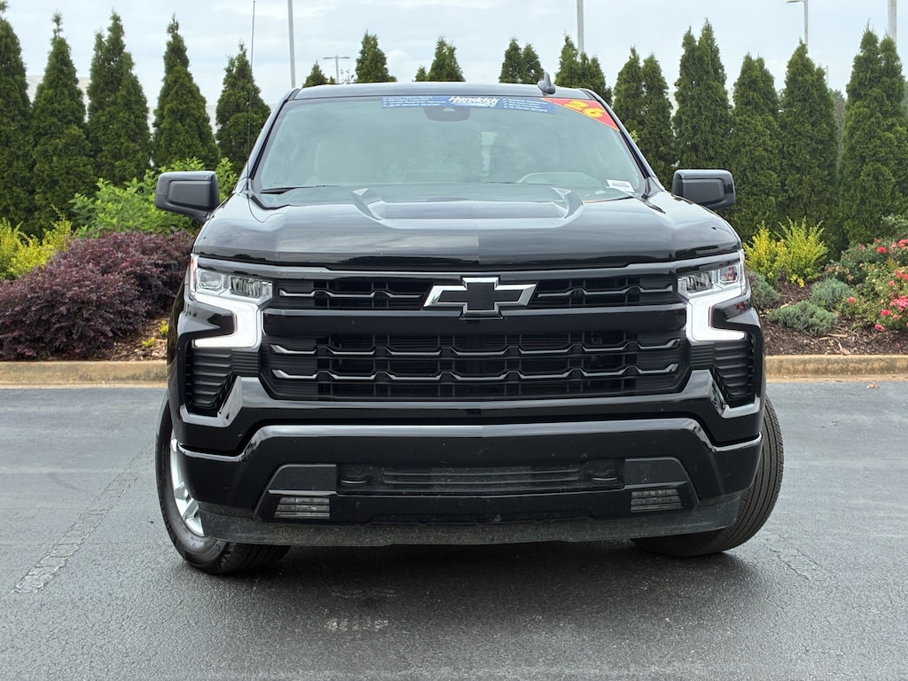 Used 2026 Chevrolet Silverado 1500 RST Pickup Truck