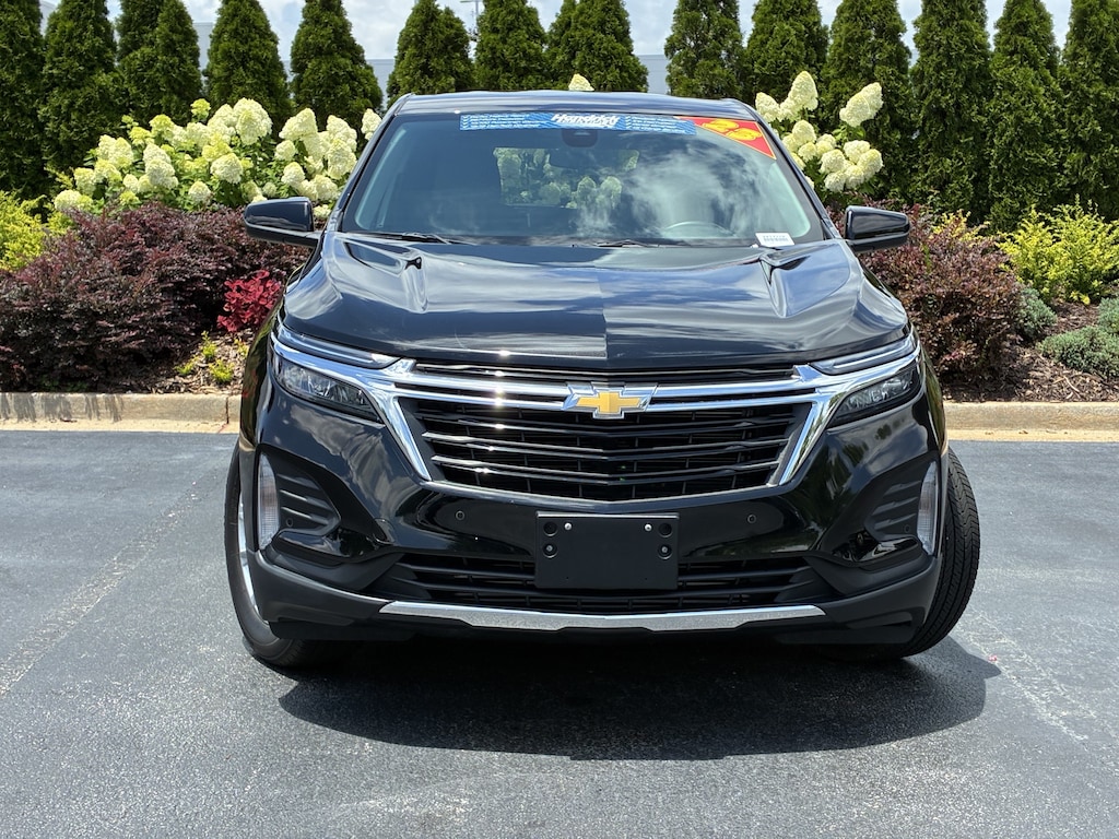 Used 2023 Chevrolet Equinox LT SUV
