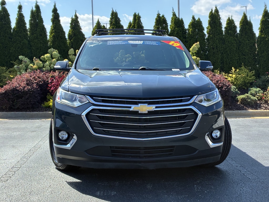 Used 2019 Chevrolet Traverse LT Cloth SUV