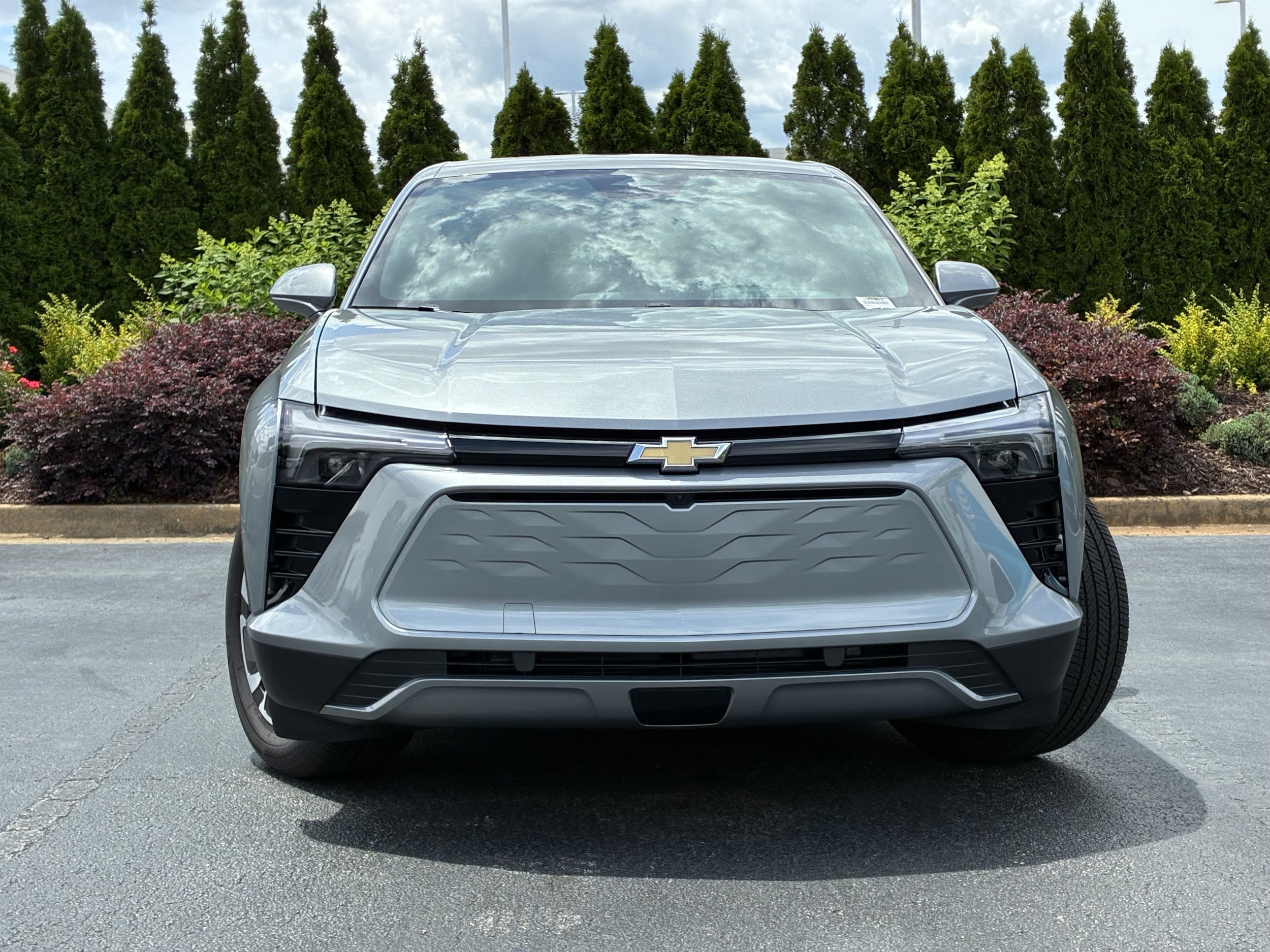 2026 Chevrolet Blazer EV FWD LT