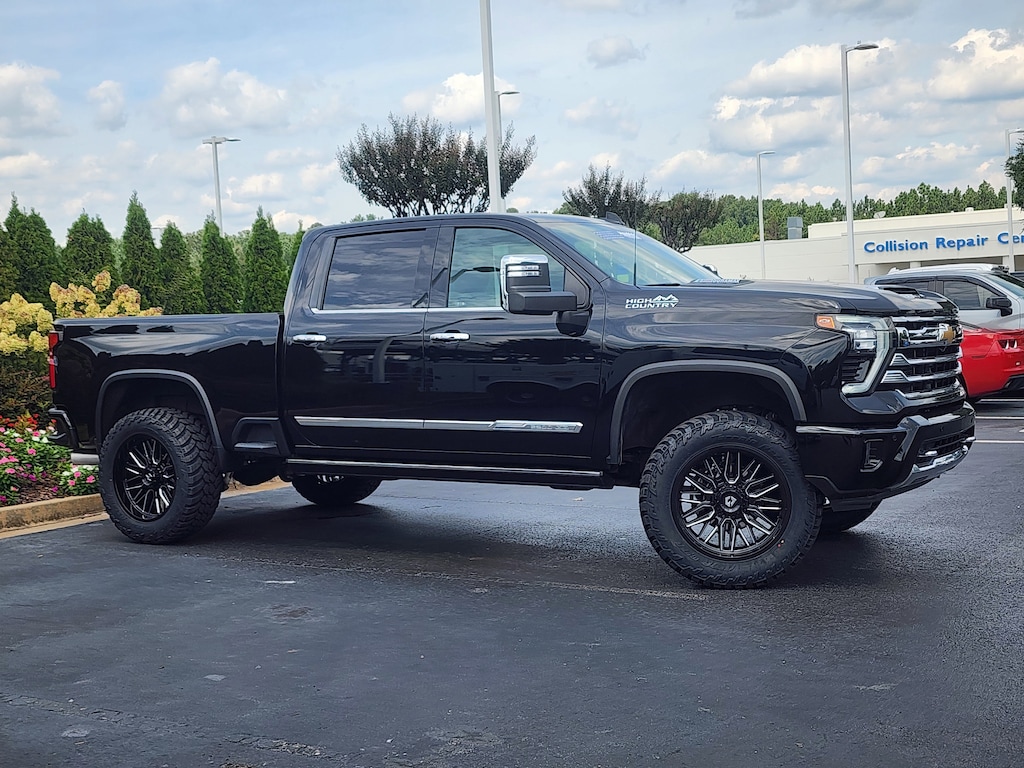Used 2024 Chevrolet Silverado 2500HD High Country Pickup Truck