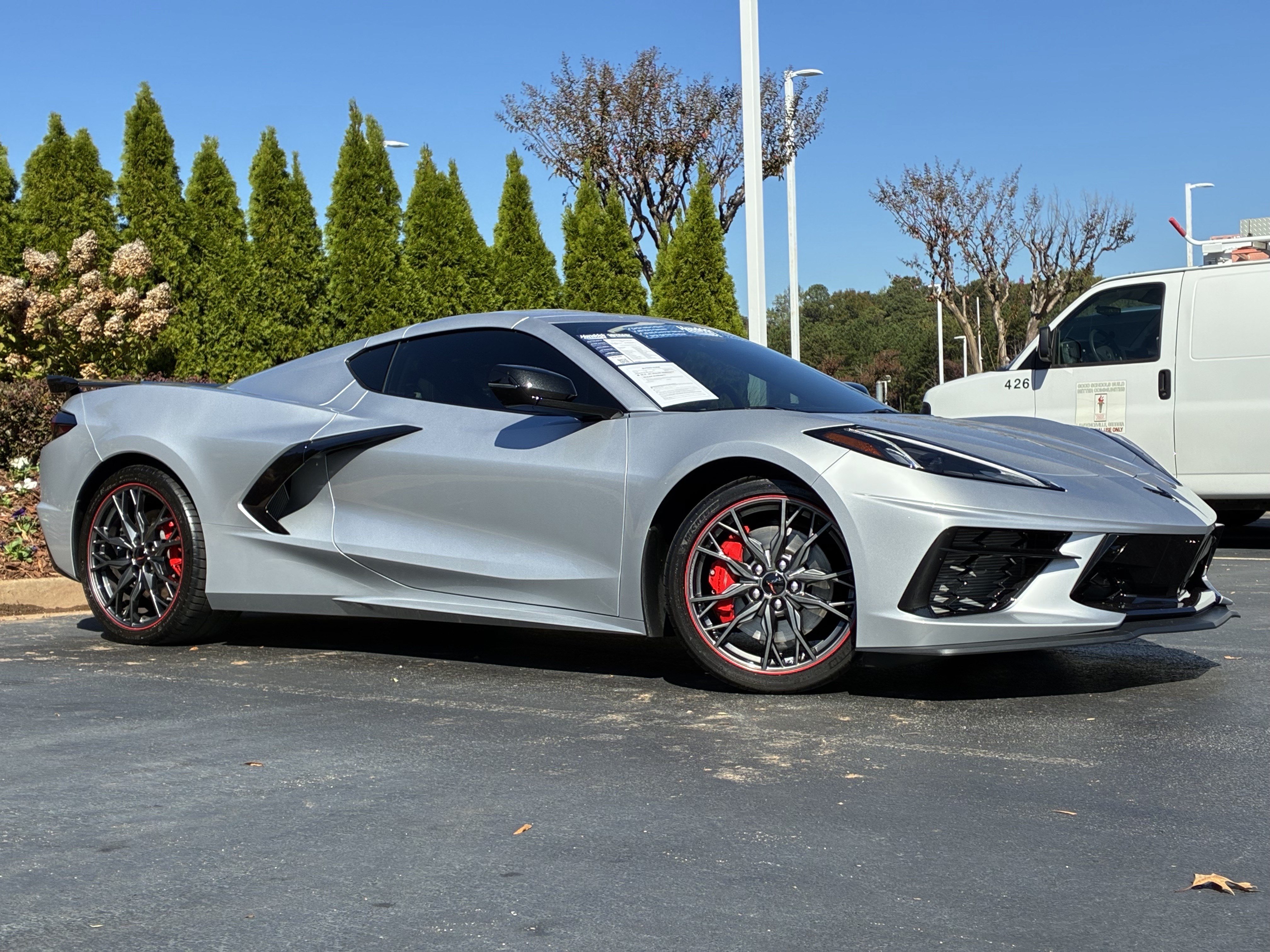 2026 Chevrolet Corvette 2LT Coupe