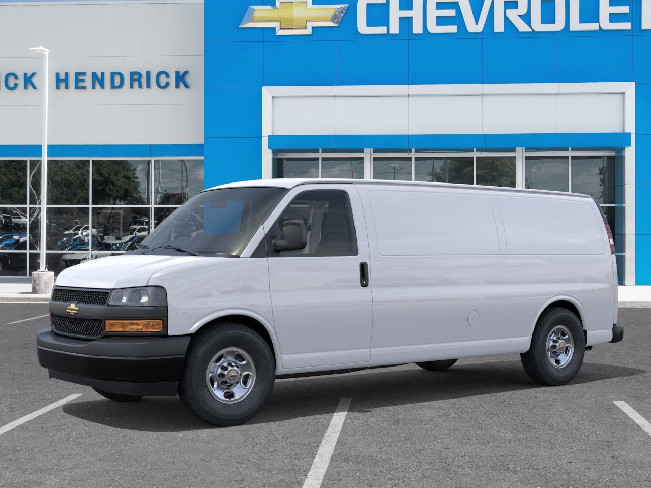 Chevrolet Express Cargo Van