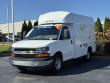2023 Chevrolet Express Commercial Cutaway Specialty