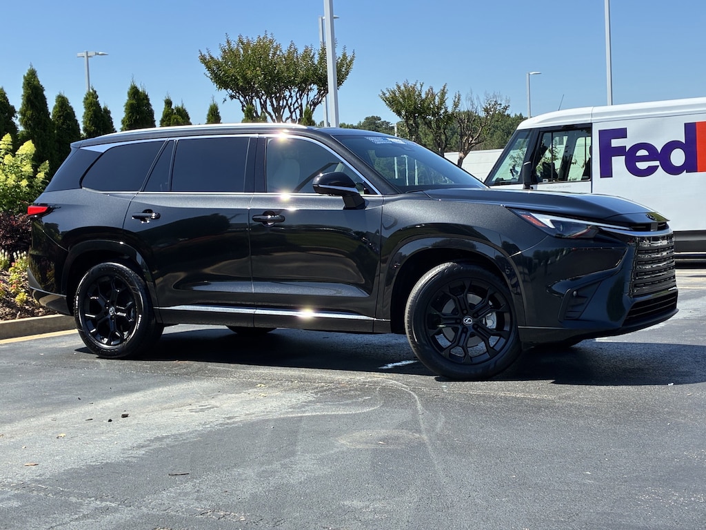 Used 2025 Lexus TX TX 350 Premium SUV