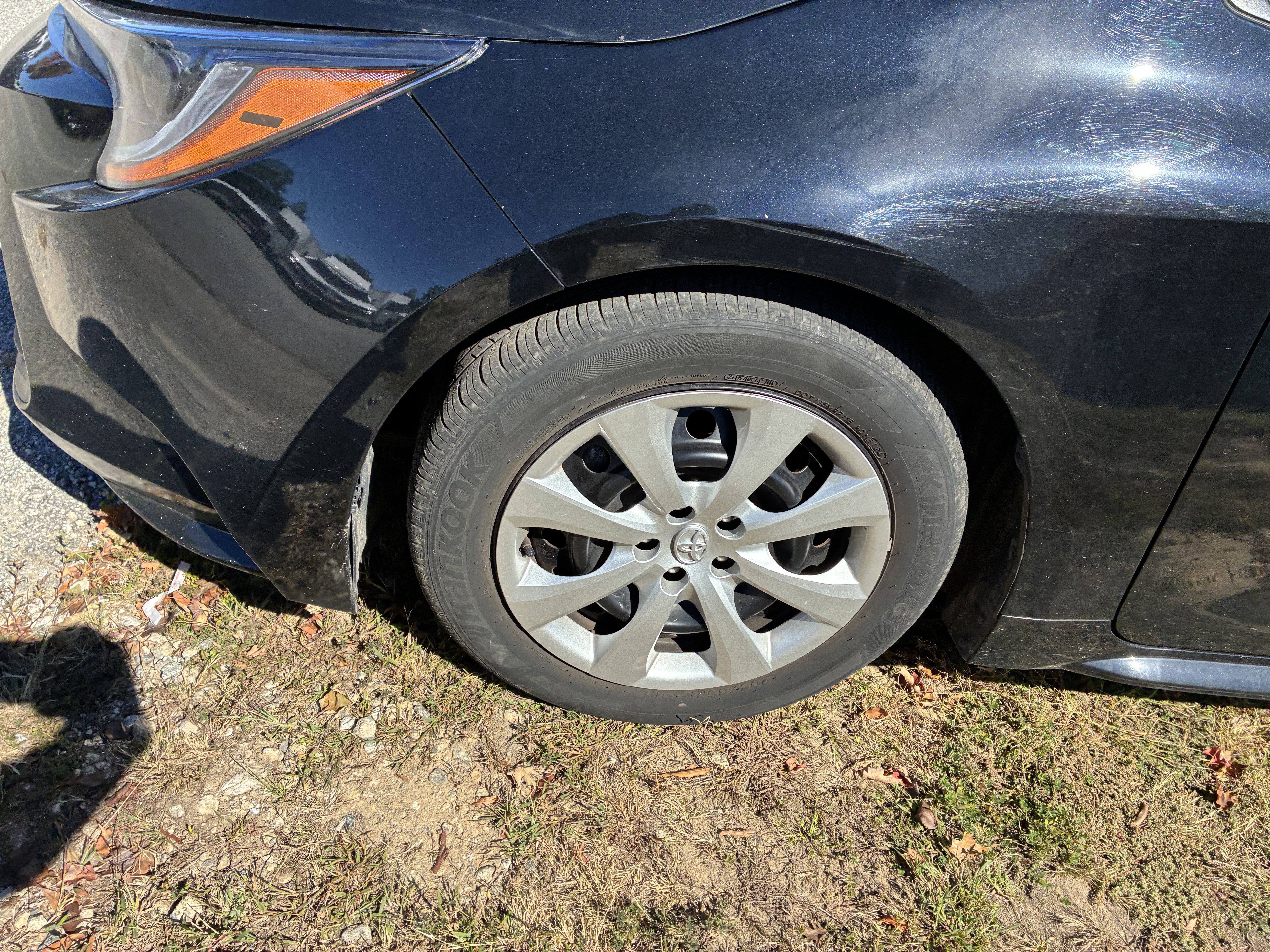 Used 2025 Toyota Corolla LE Sedan