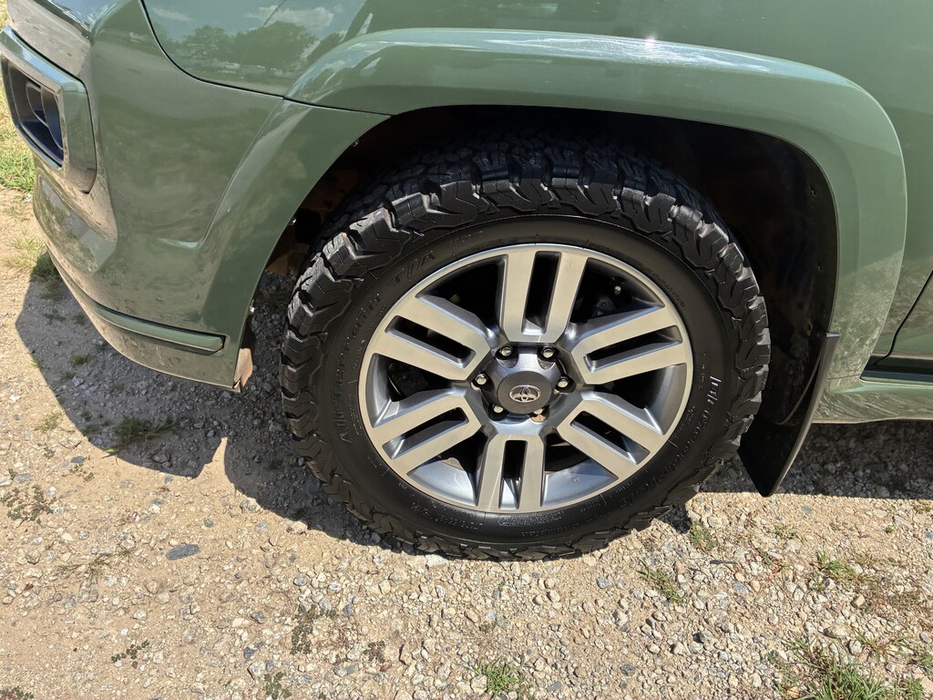 Used 2022 Toyota 4Runner TRD Sport SUV