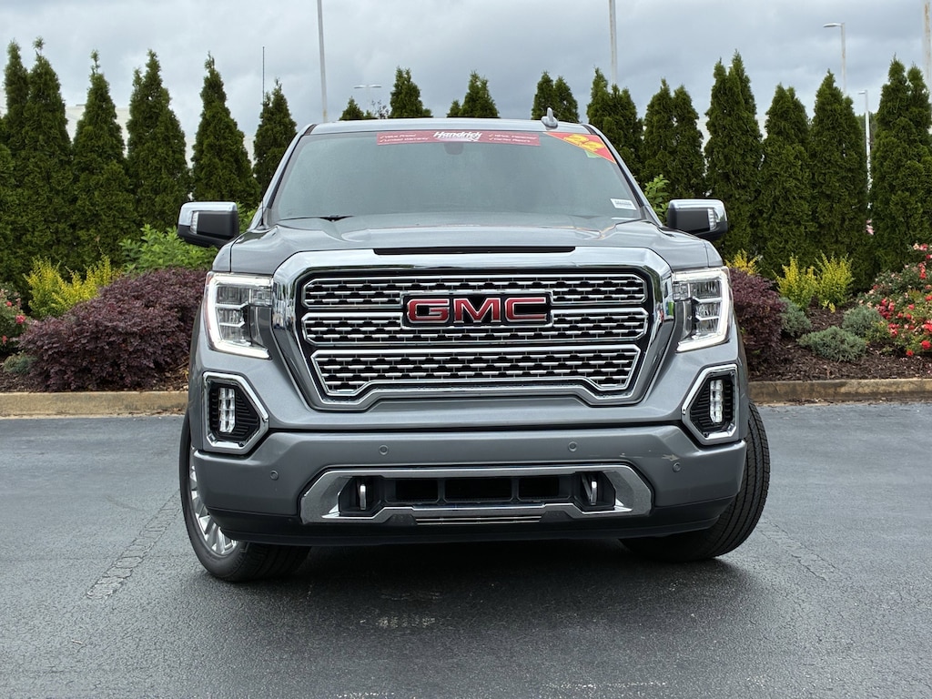Used 2022 GMC Sierra 1500 Limited Denali Pickup Truck