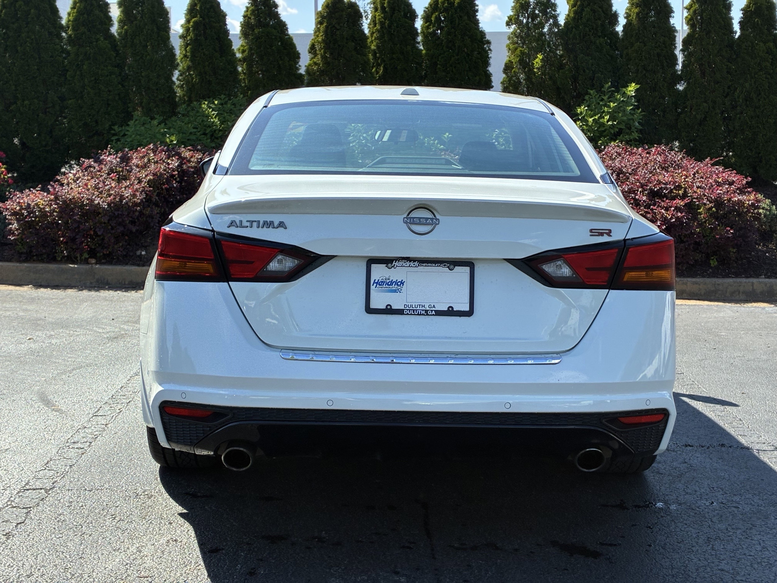 2023 Nissan Altima 2.5 SR photo 6