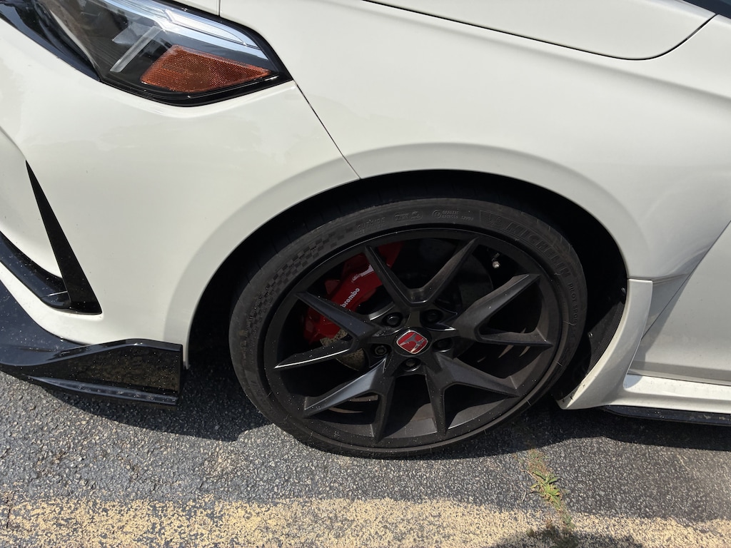 Used 2025 Honda Civic Type R Hatchback
