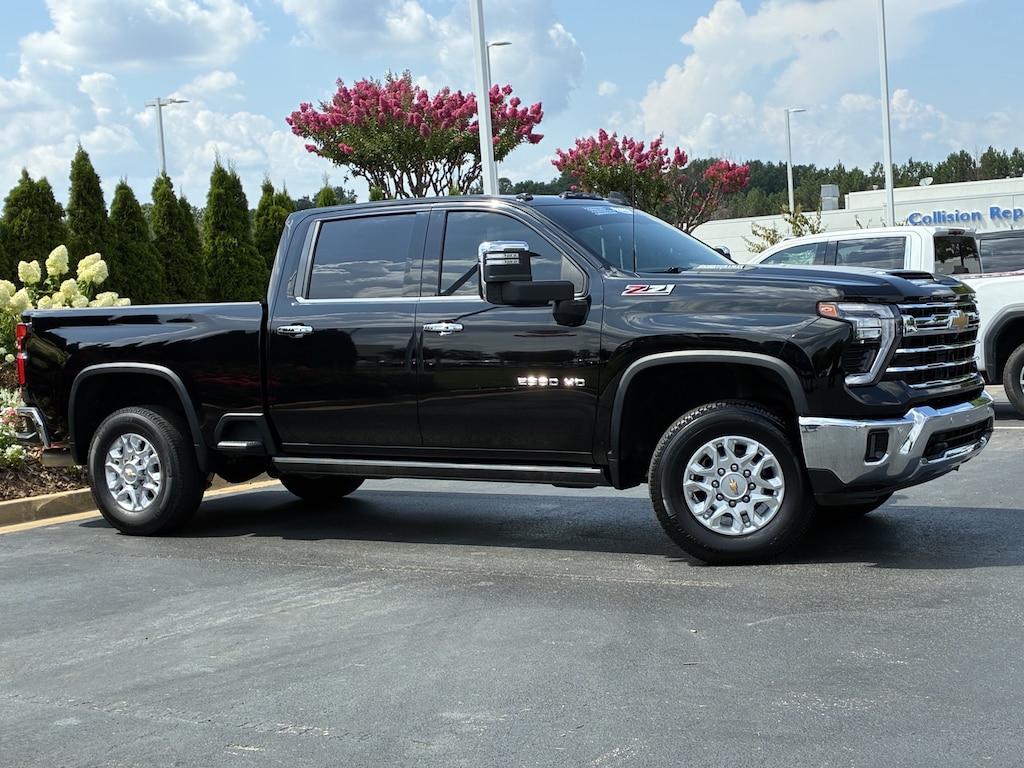 Used 2024 Chevrolet Silverado 2500HD LTZ Pickup Truck