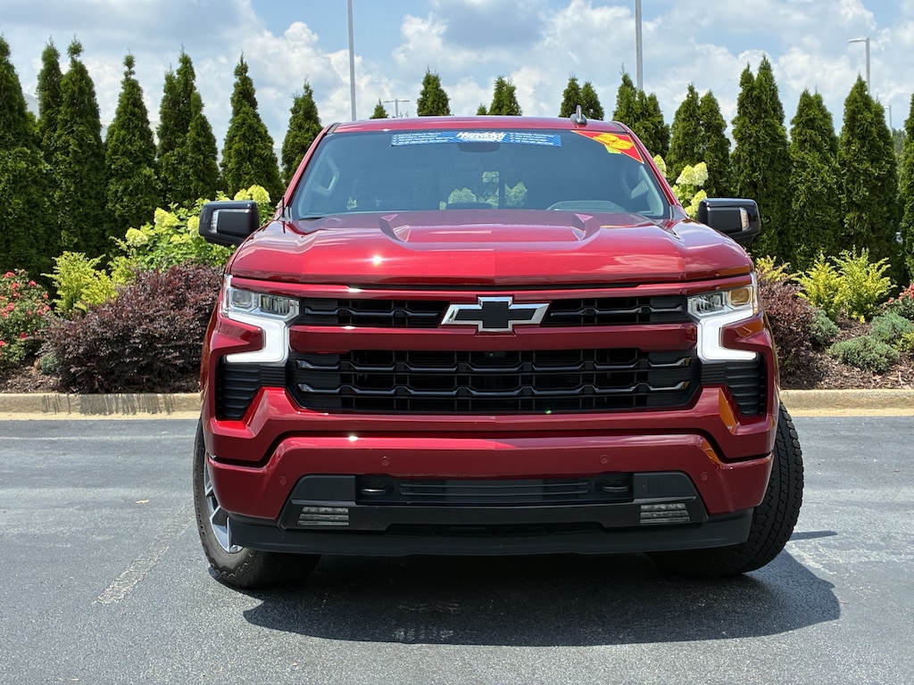 Used 2025 Chevrolet Silverado 1500 RST Pickup Truck