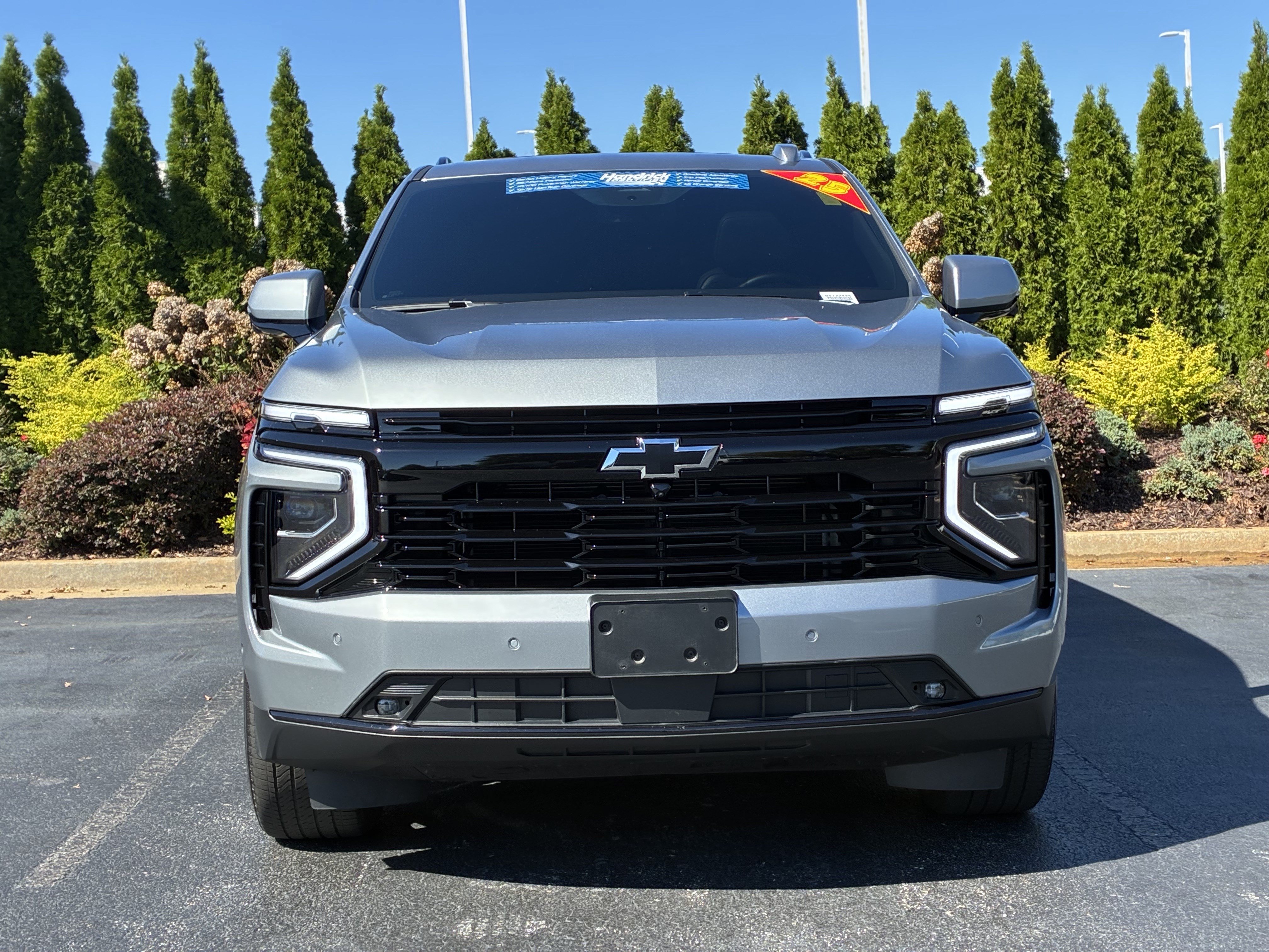 Used 2025 Chevrolet Tahoe RST SUV