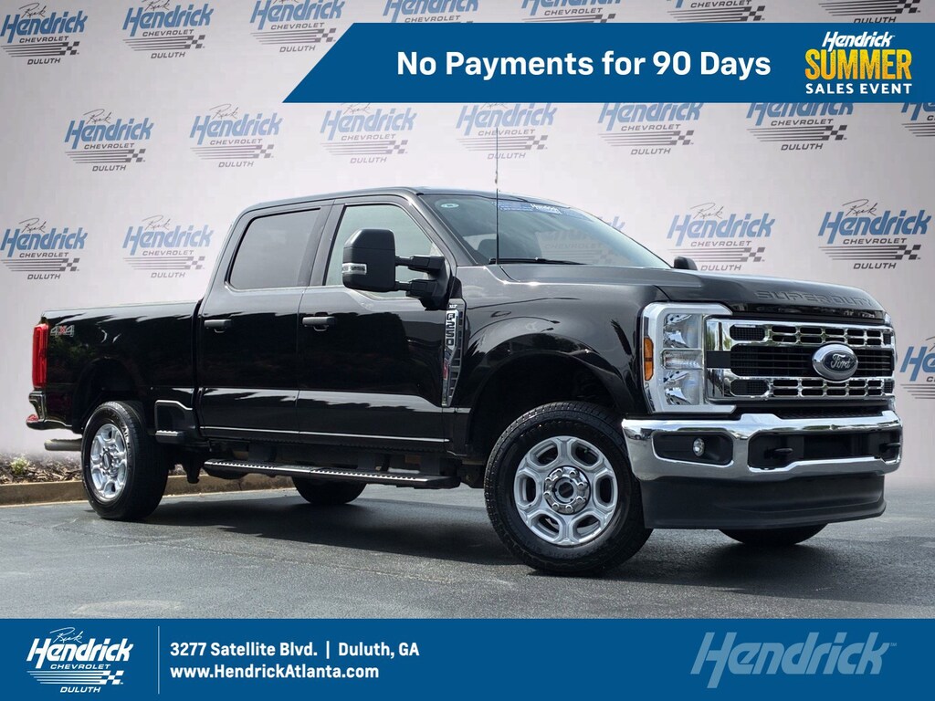 Used 2026 Ford Super Duty F-250 SRW XLT Pickup Truck