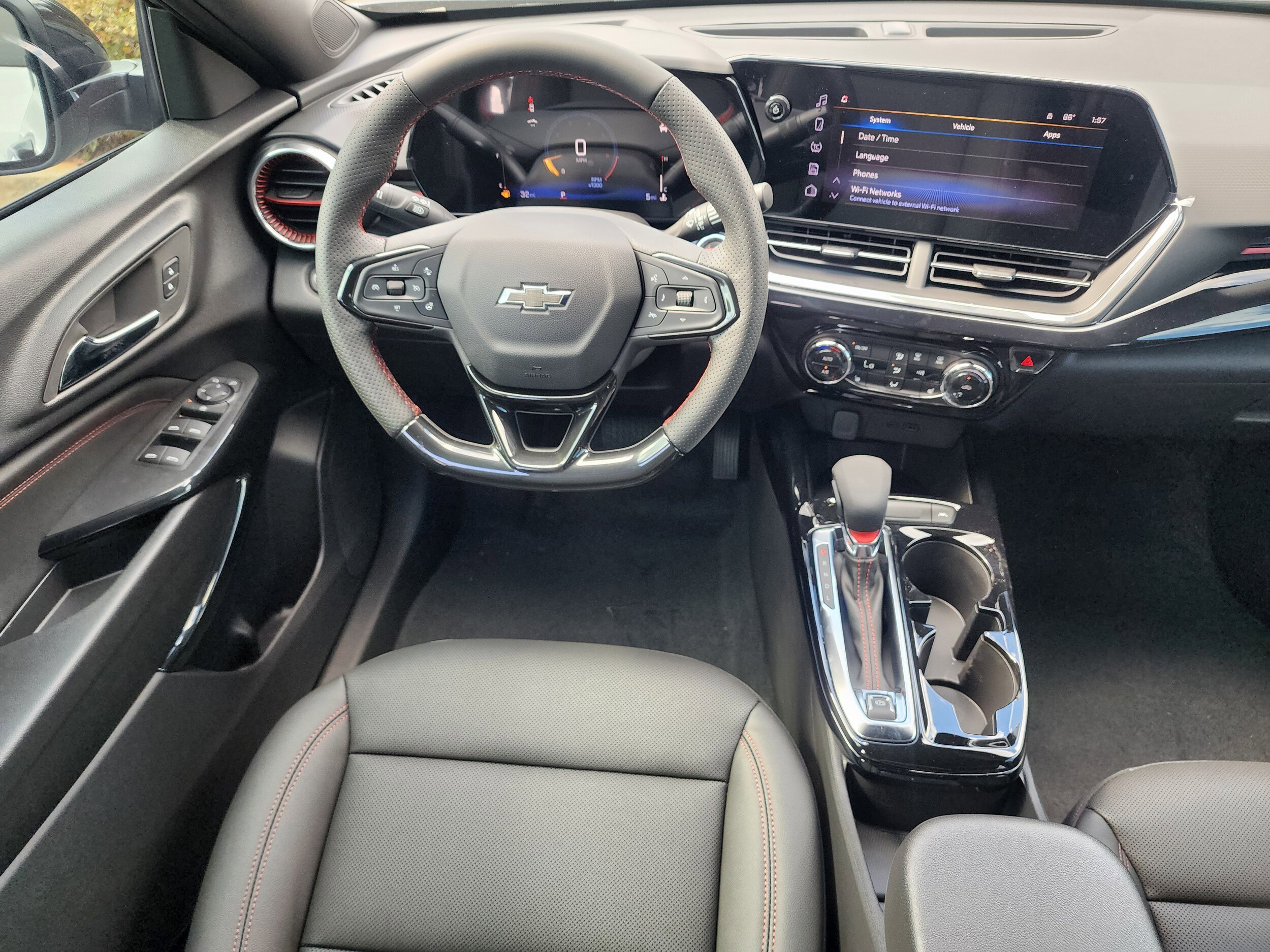 New 2026 Chevrolet Trax For Sale in Duluth - VIN: KL77LJEP3TC090682