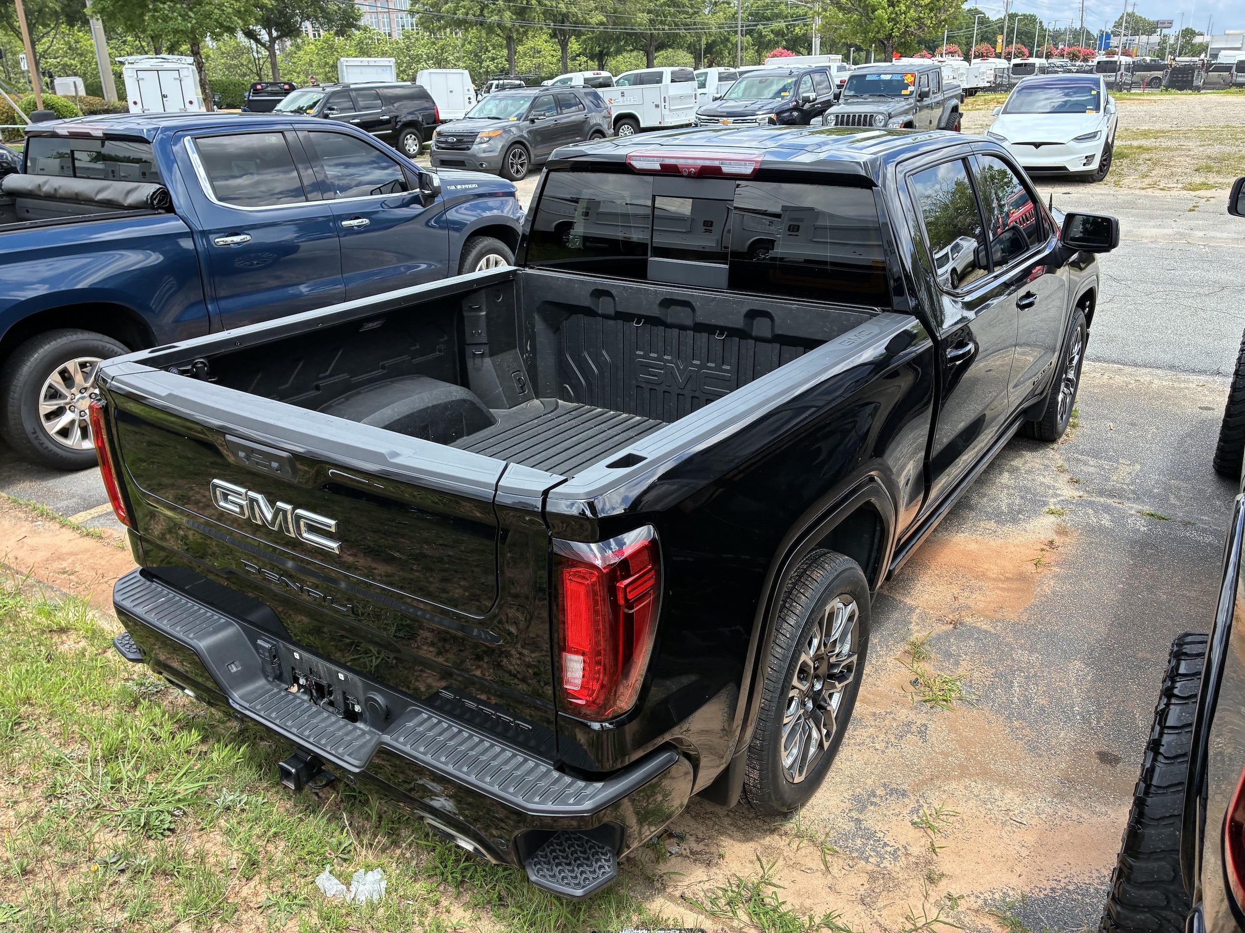 GMC Sierra 1500 Denali Ultimate