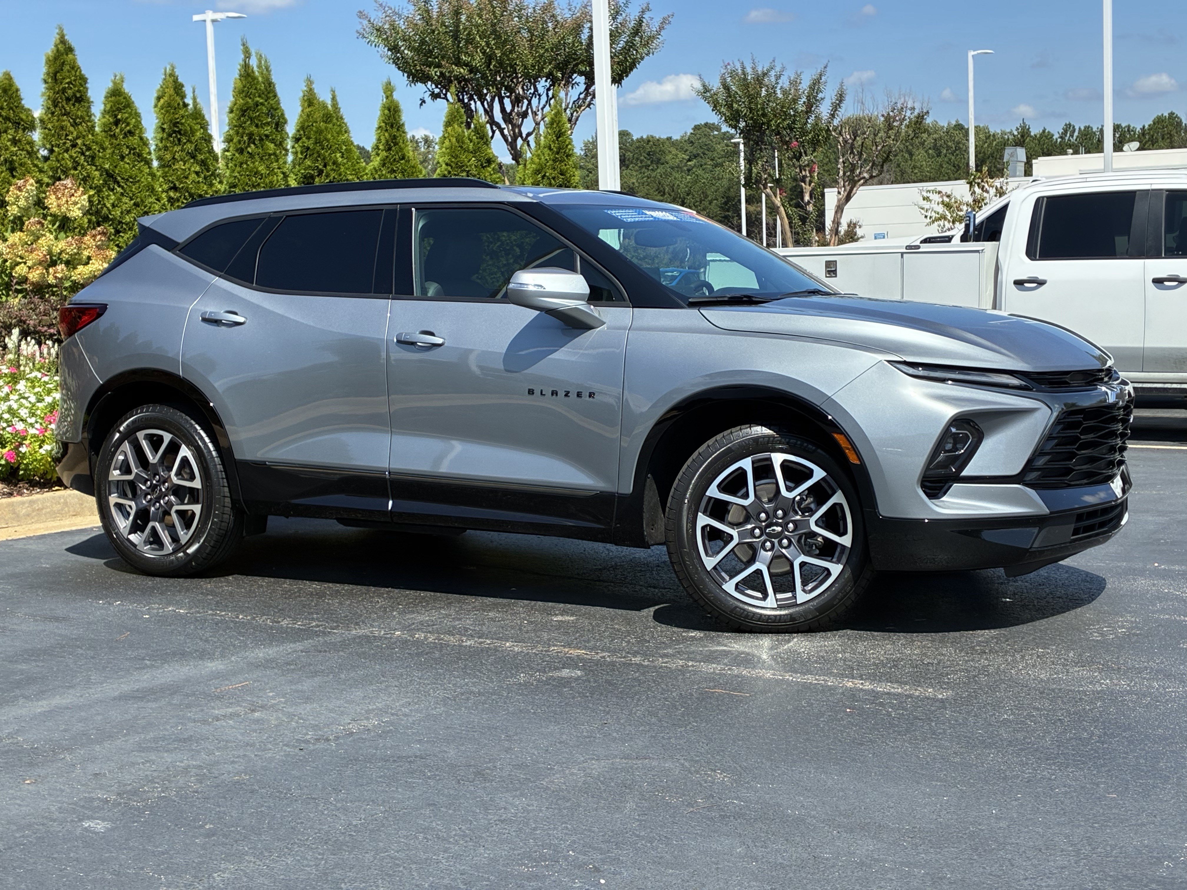 Used 2025 Chevrolet Blazer RS SUV