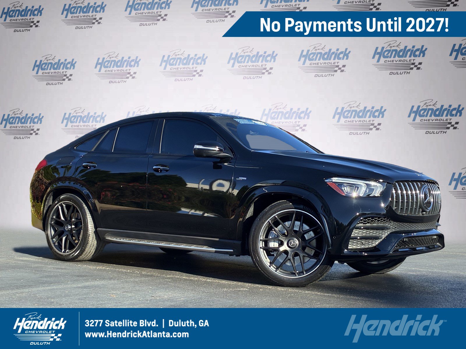 Used 2023 Mercedes-Benz GLE AMG GLE 53 SUV