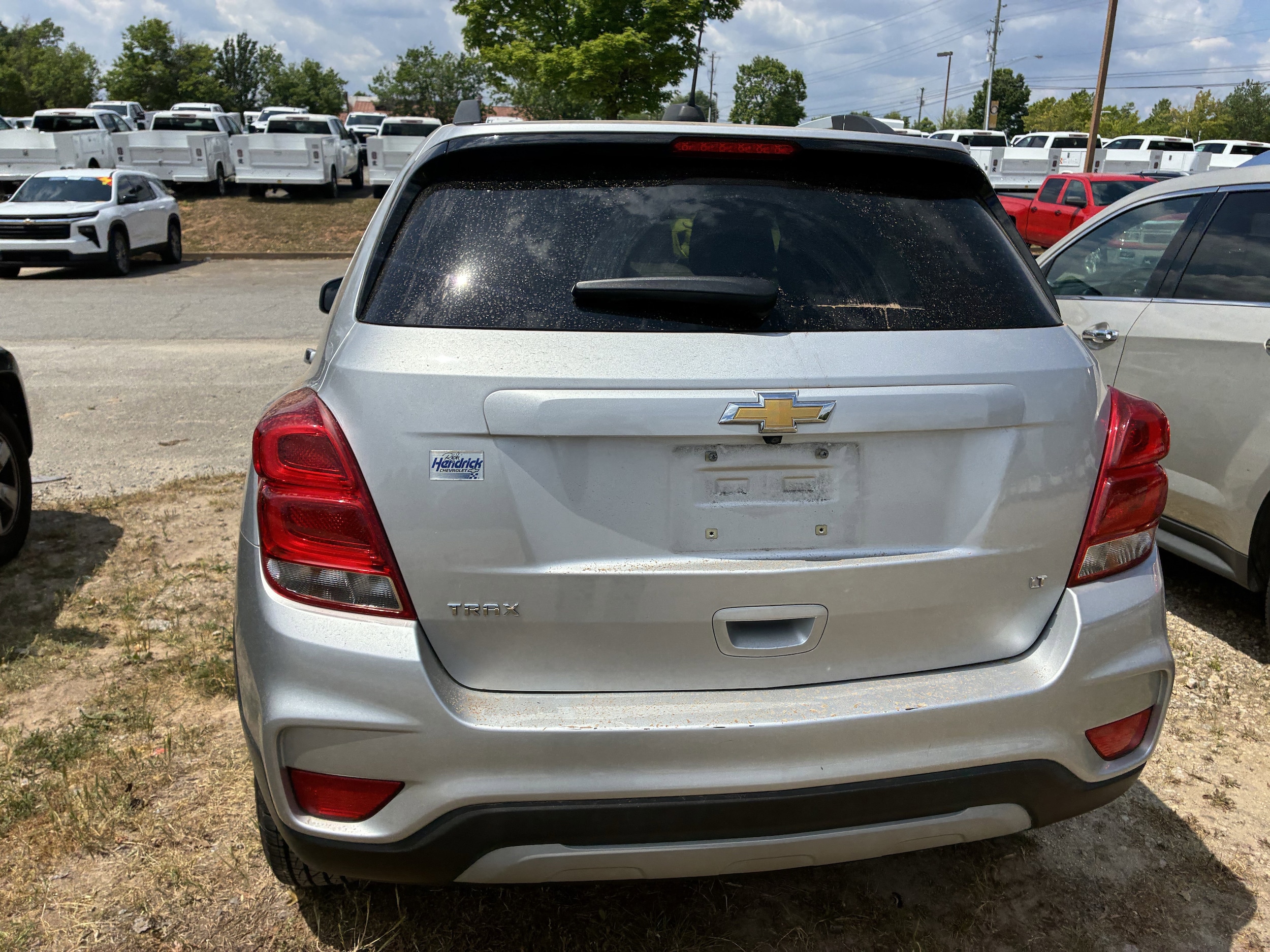 2020 Chevrolet Trax LT photo 6