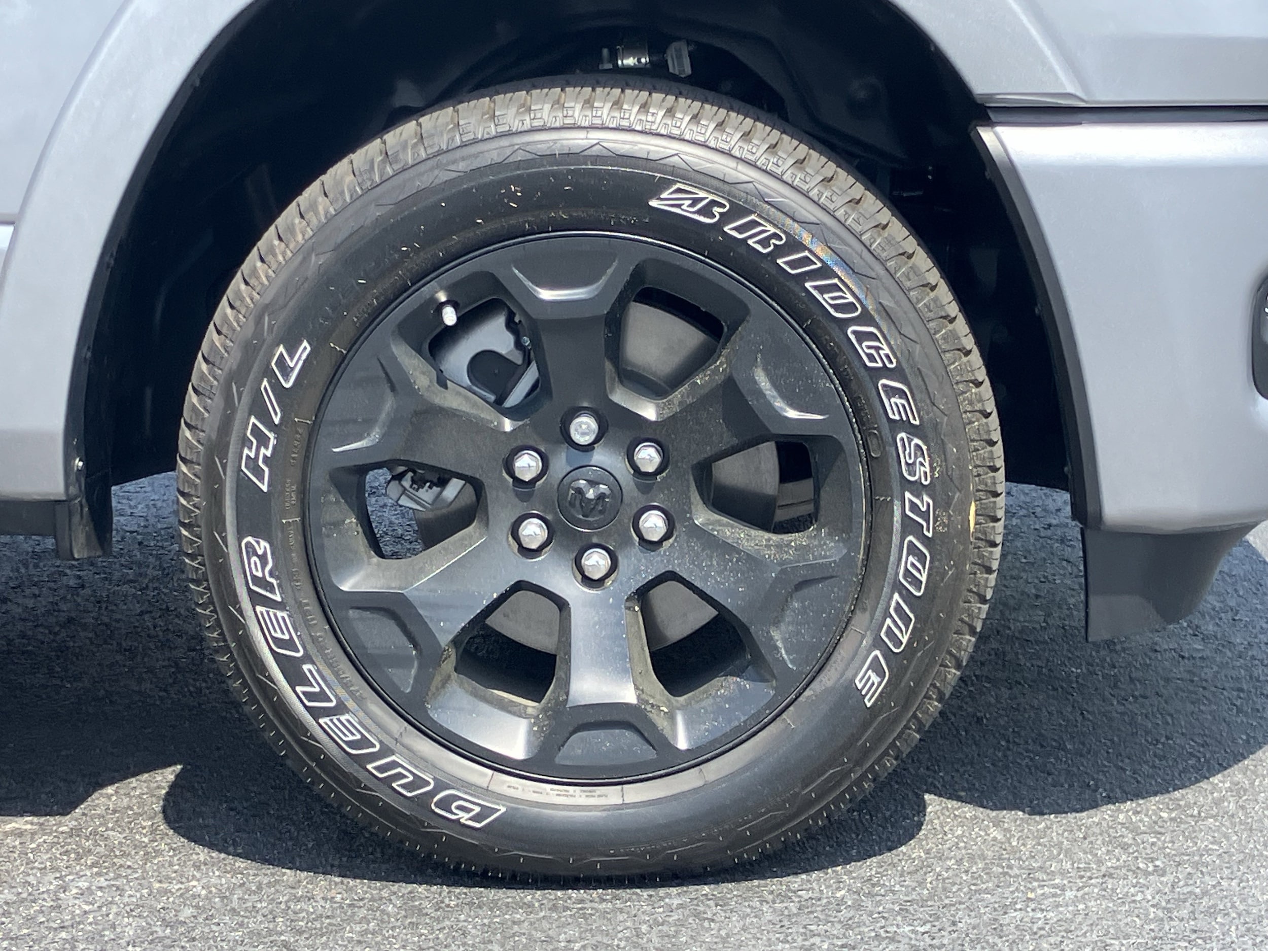 2025 Ram 1500 Big Horn photo 4