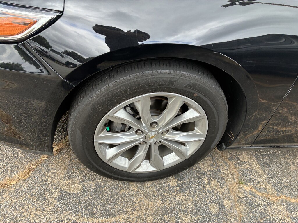 Used 2023 Chevrolet Malibu LT Sedan