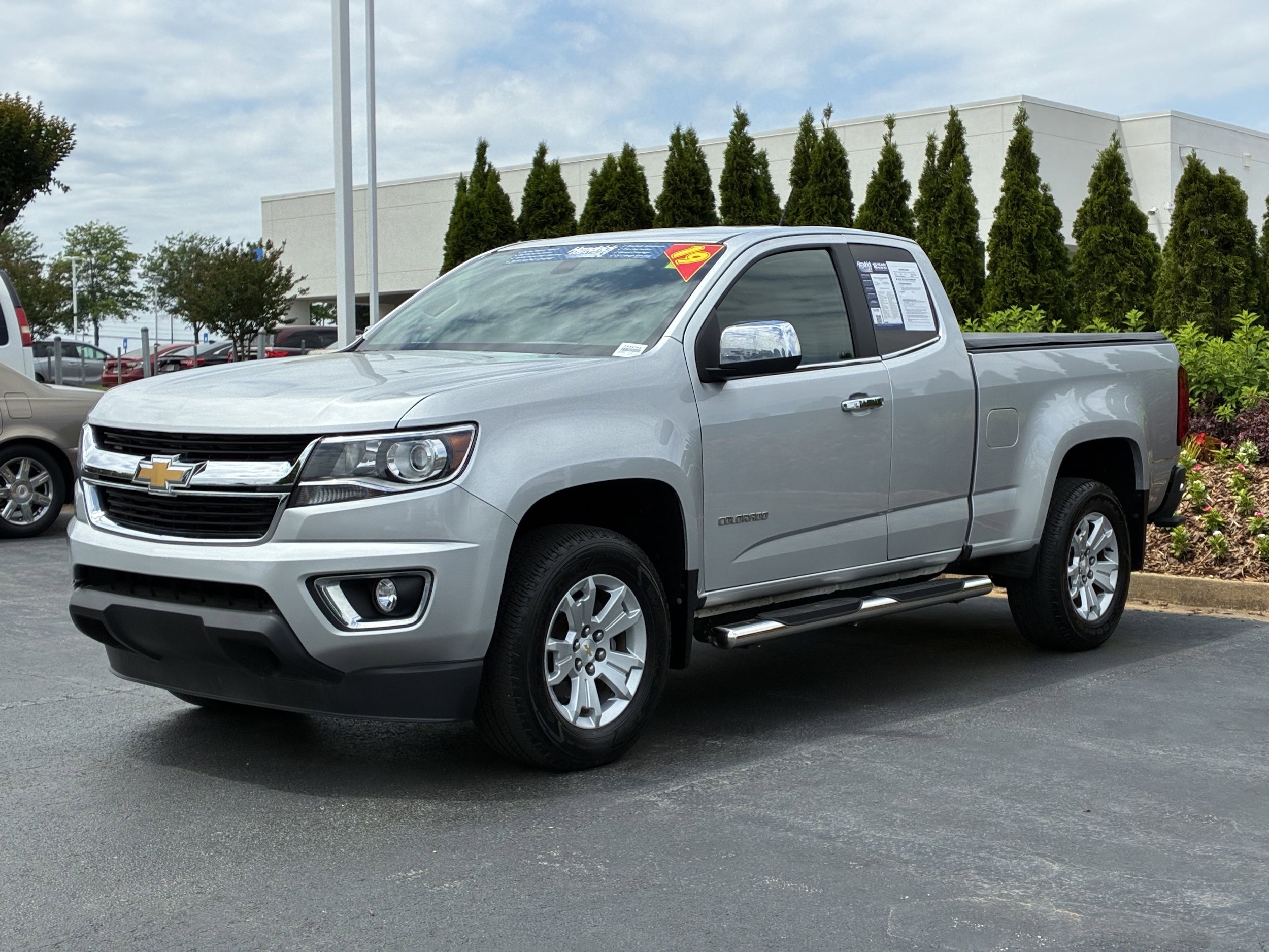 2019 Chevrolet Colorado 2WD LT photo 5