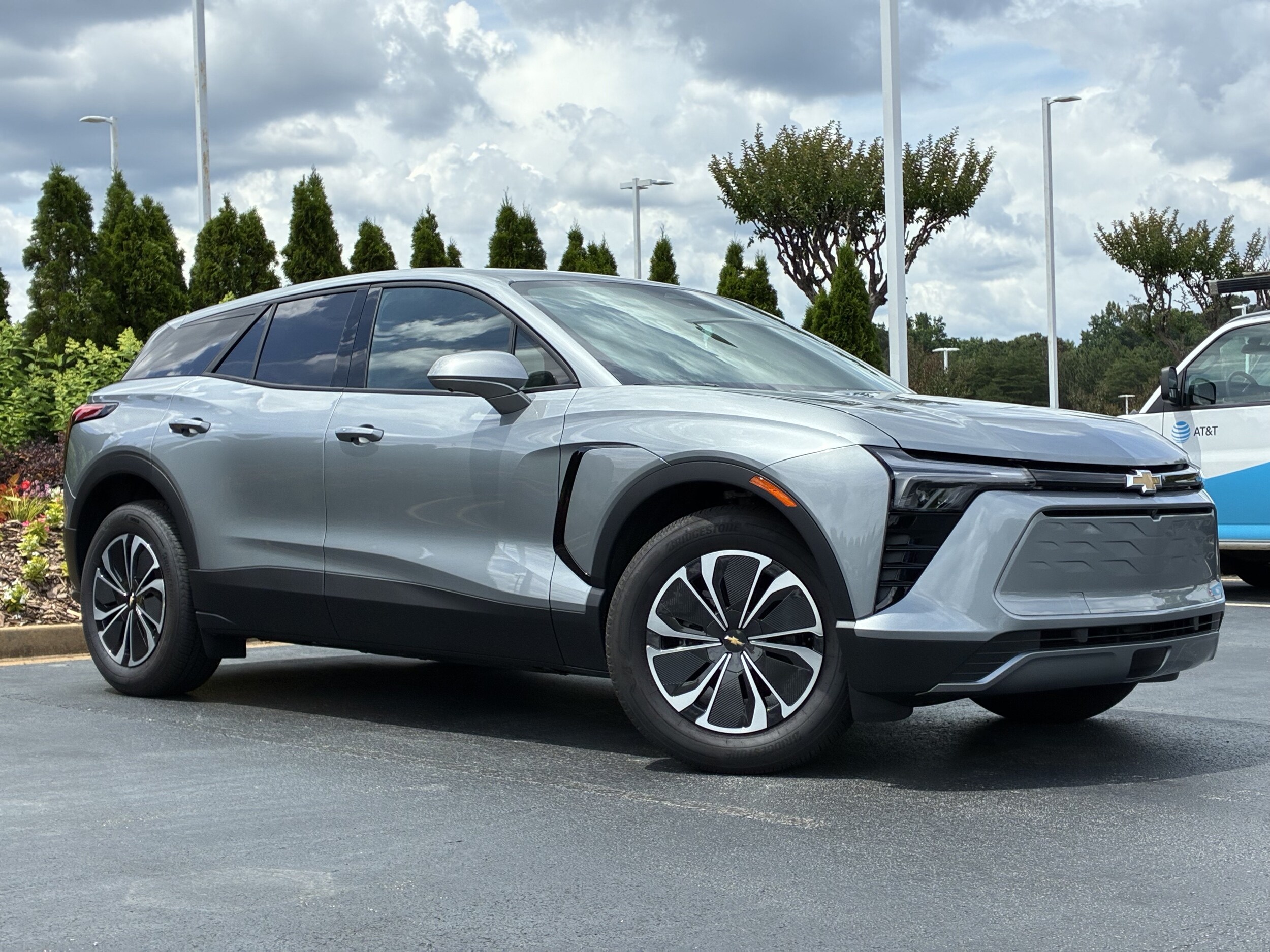 2026 Chevrolet Blazer EV FWD LT