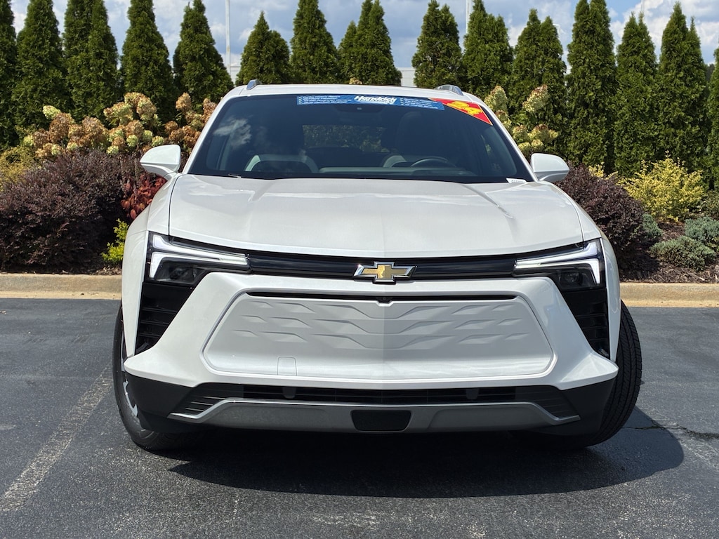 Used 2024 Chevrolet Blazer EV eAWD LT SUV